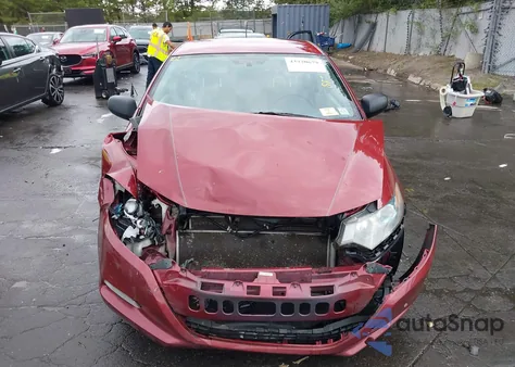 2010 Honda Insight Lx из США, поврежденный, VIN JHMZE2H58AS013572